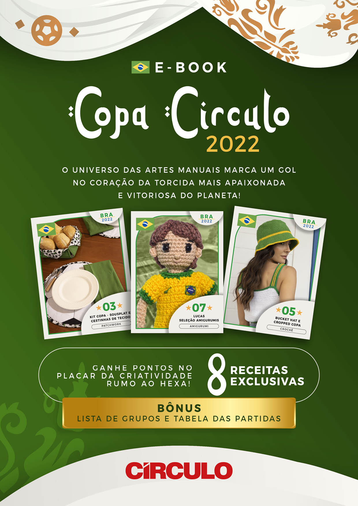 E-book Copa Círculo 2022